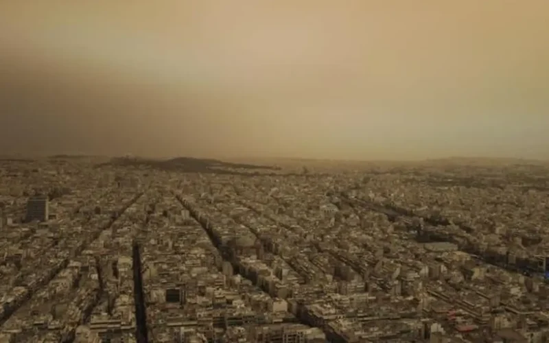 الأرصاد تحذر من ظاهرة جوية تسيطر على حالة الطقس غدا ولمدة 5 ساعات